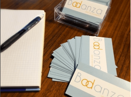 Diseño de tarjetas