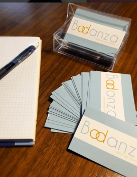 Diseño de tarjetas