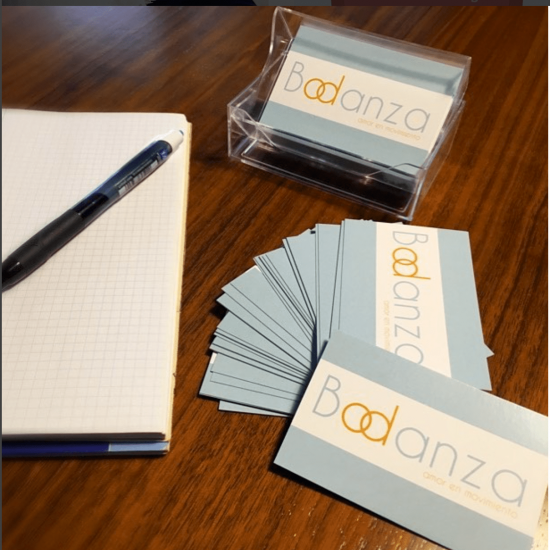 Diseño de tarjetas