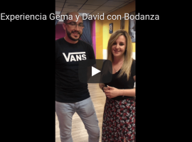 Vídeo experiencia parejas