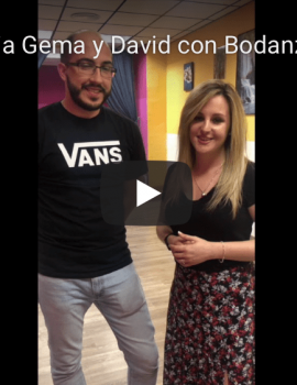 Vídeo experiencia parejas