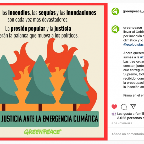 Diseño digital para RRSS