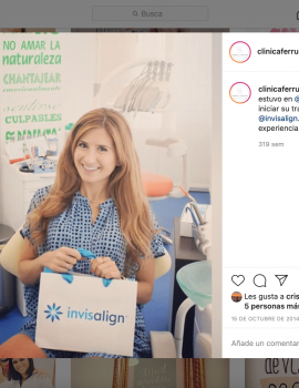 Estrategia y publicación en RRSS
