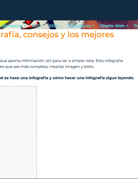 Estrategia y redacción de contenidos SEO