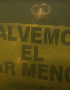 Vídeo Salvemos el Mar Menor
