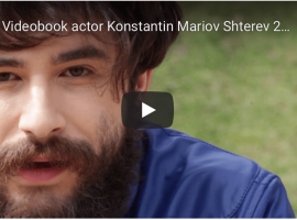 Videobook Konstantin Mariov