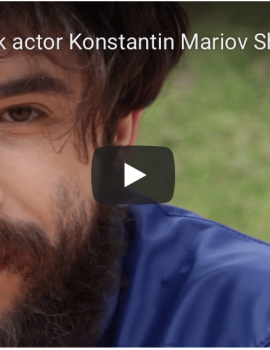 Videobook Konstantin Mariov