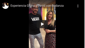 experiencia parejas bodanza
