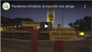inaccion climatica