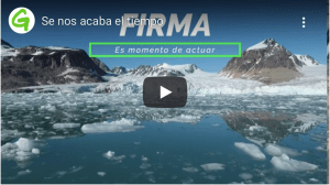 video minuto silencio